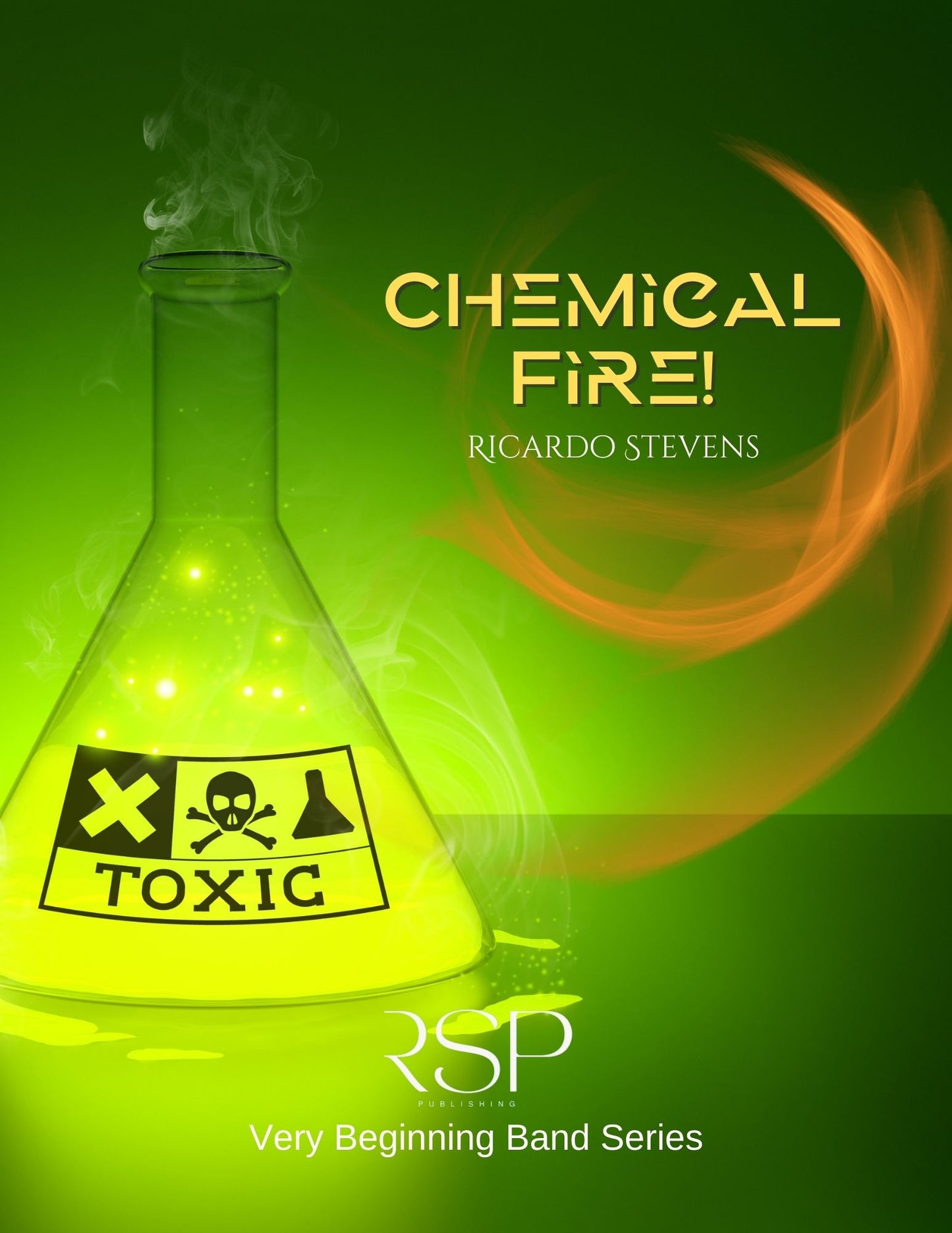 Chemical Fire!