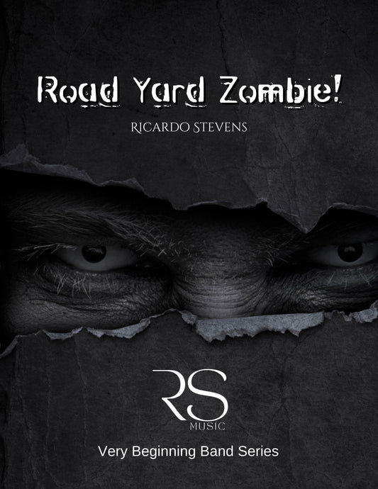 Road Yard Zombie!
