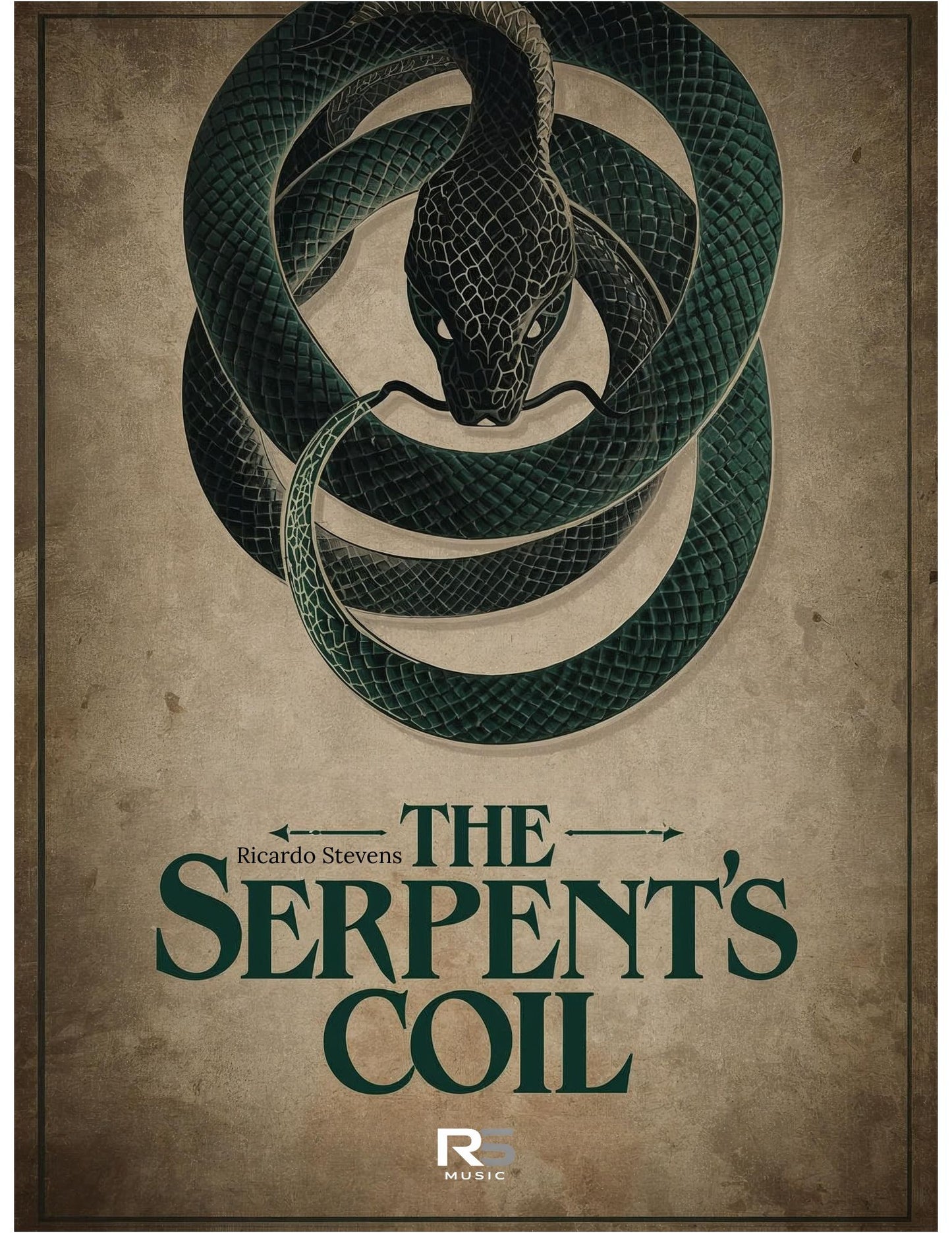 The Serpents Coil - Clarinet