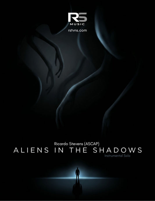 Aliens in the Shadows - Flute