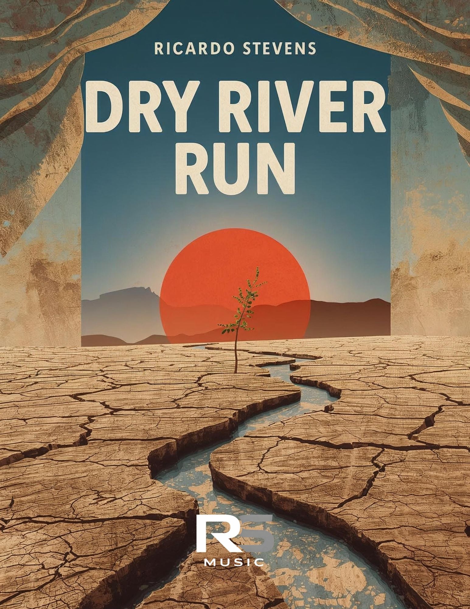 Dry River Run (Flute) – Ricardo Stevens Music