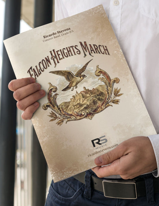 Falcon Heights March