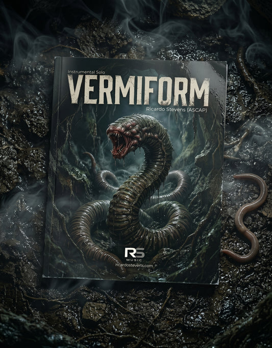 Vermiform - Flute