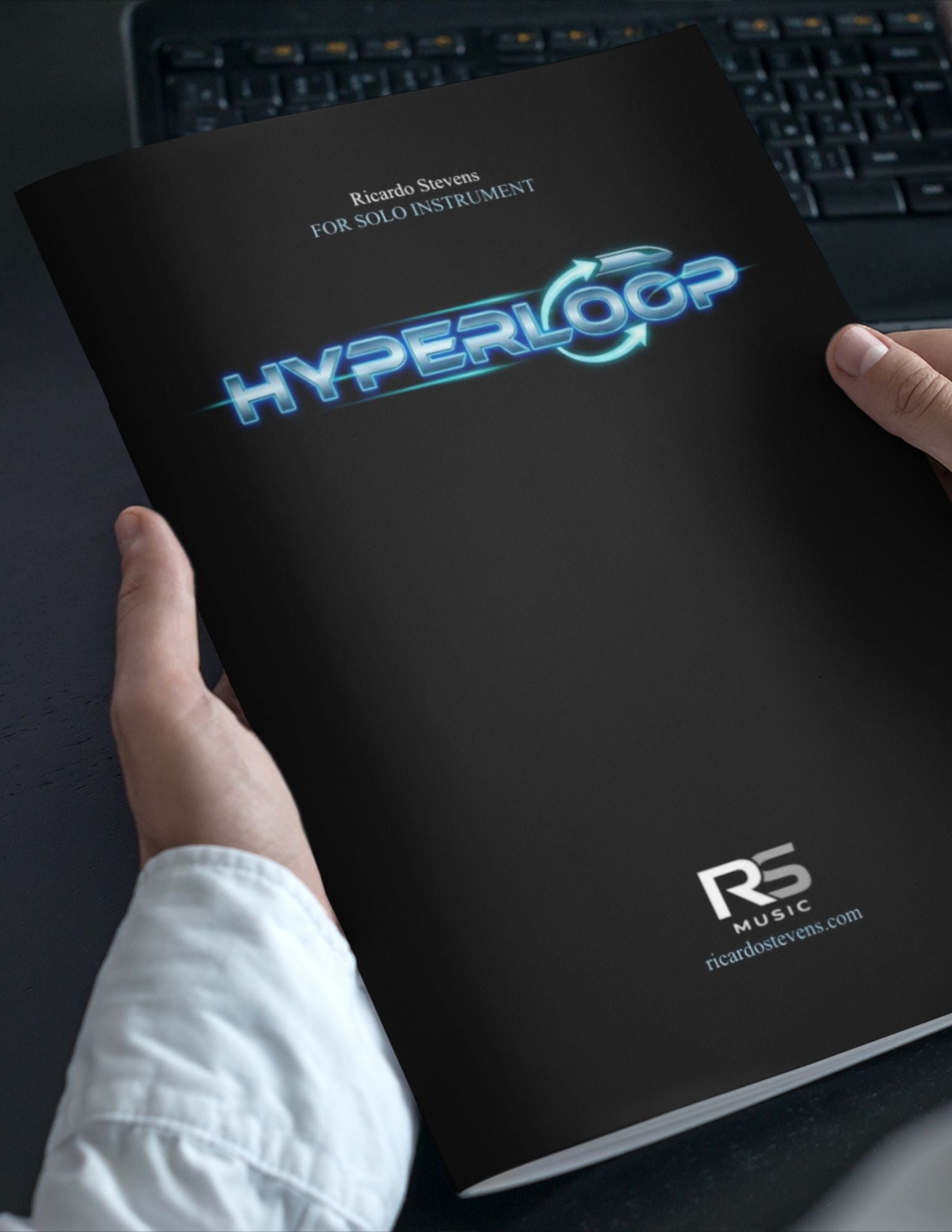 Hyperloop (Flute) – Ricardo Stevens Music