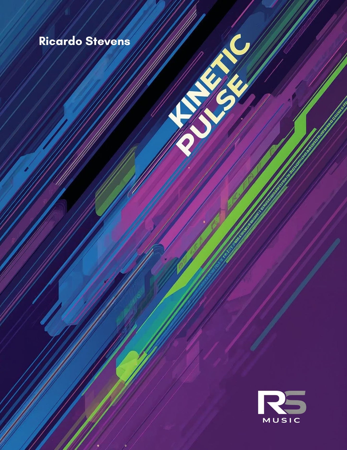 Kinetic Pulse - Bb Clarinet