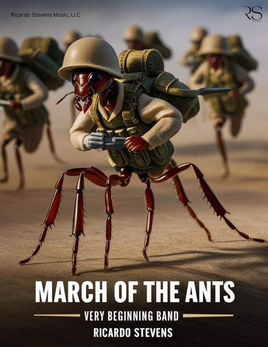 March of the Ants