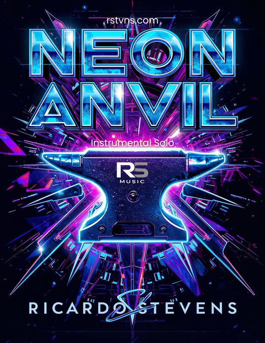 Neon Anvil, Bb Clarinet