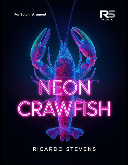 Neon Crawfish