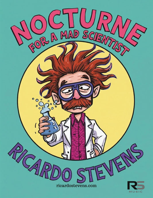Nocturne for a Mad Scientist - Violin