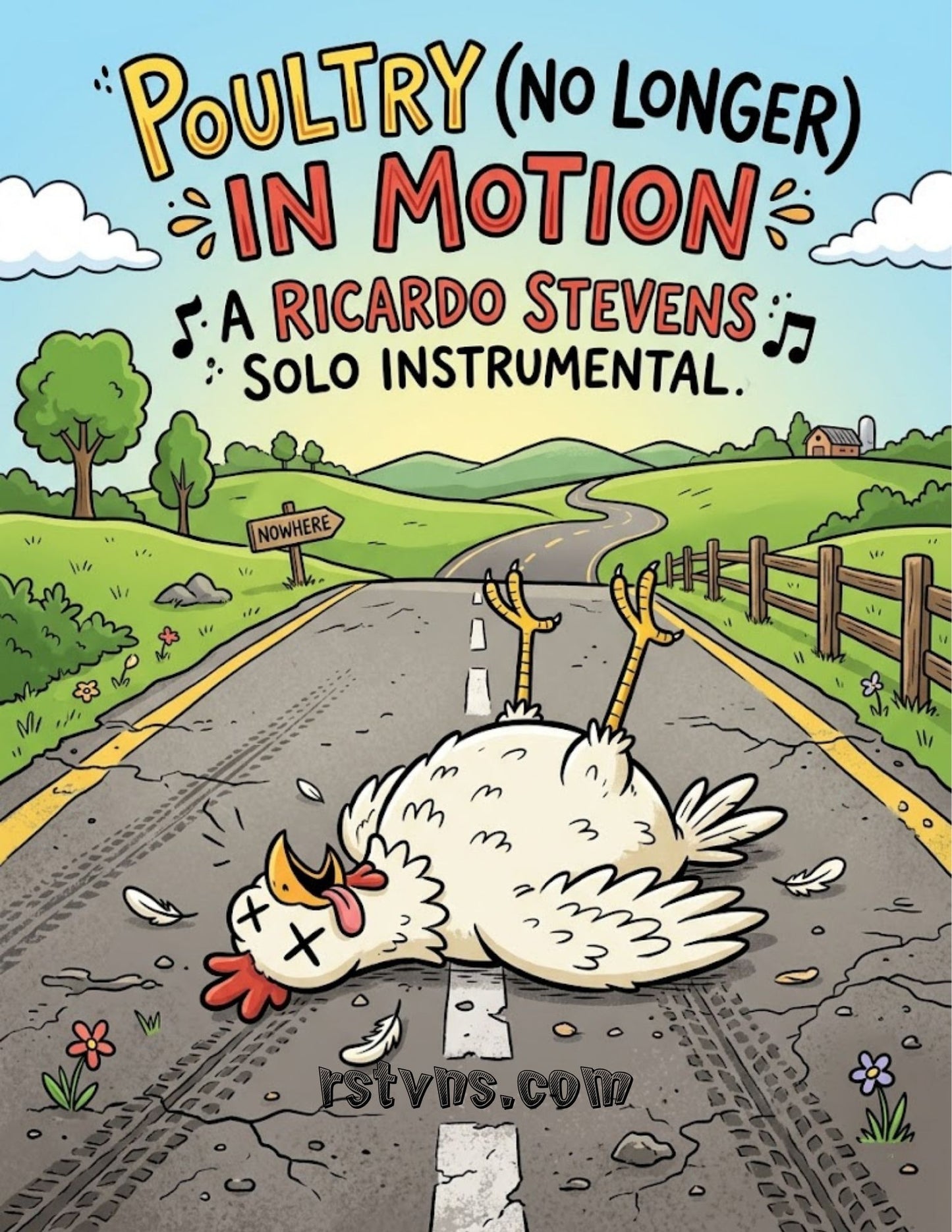 Poultry (No Longer) in Motion - Tuba