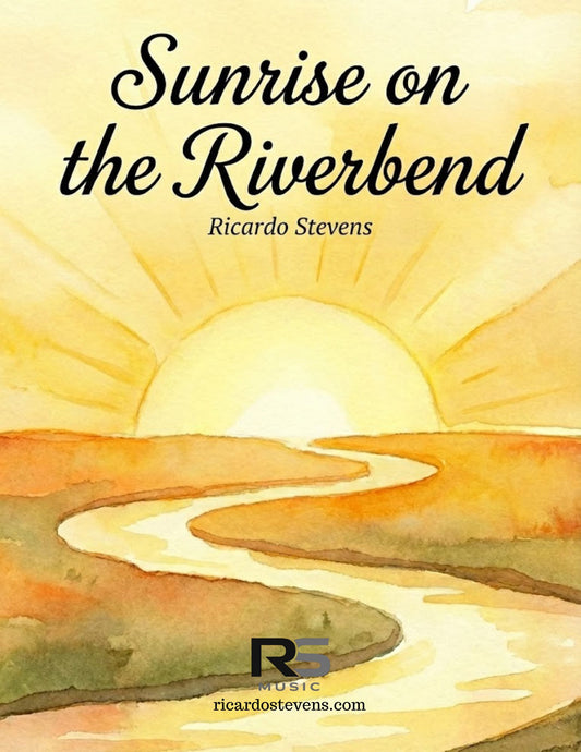 Sunrise on the Riverbend
