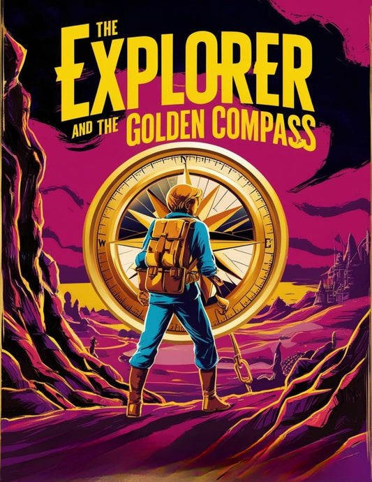 The Explorer and the Golden Compass