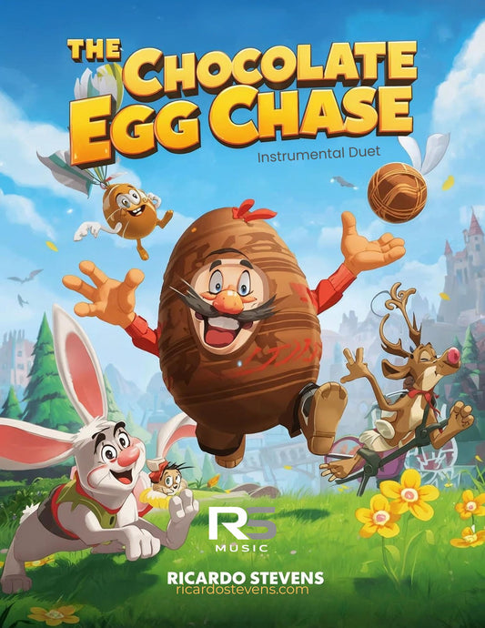The Chocolate Egg Chase