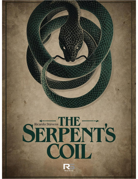 The Serpents Coil - Clarinet
