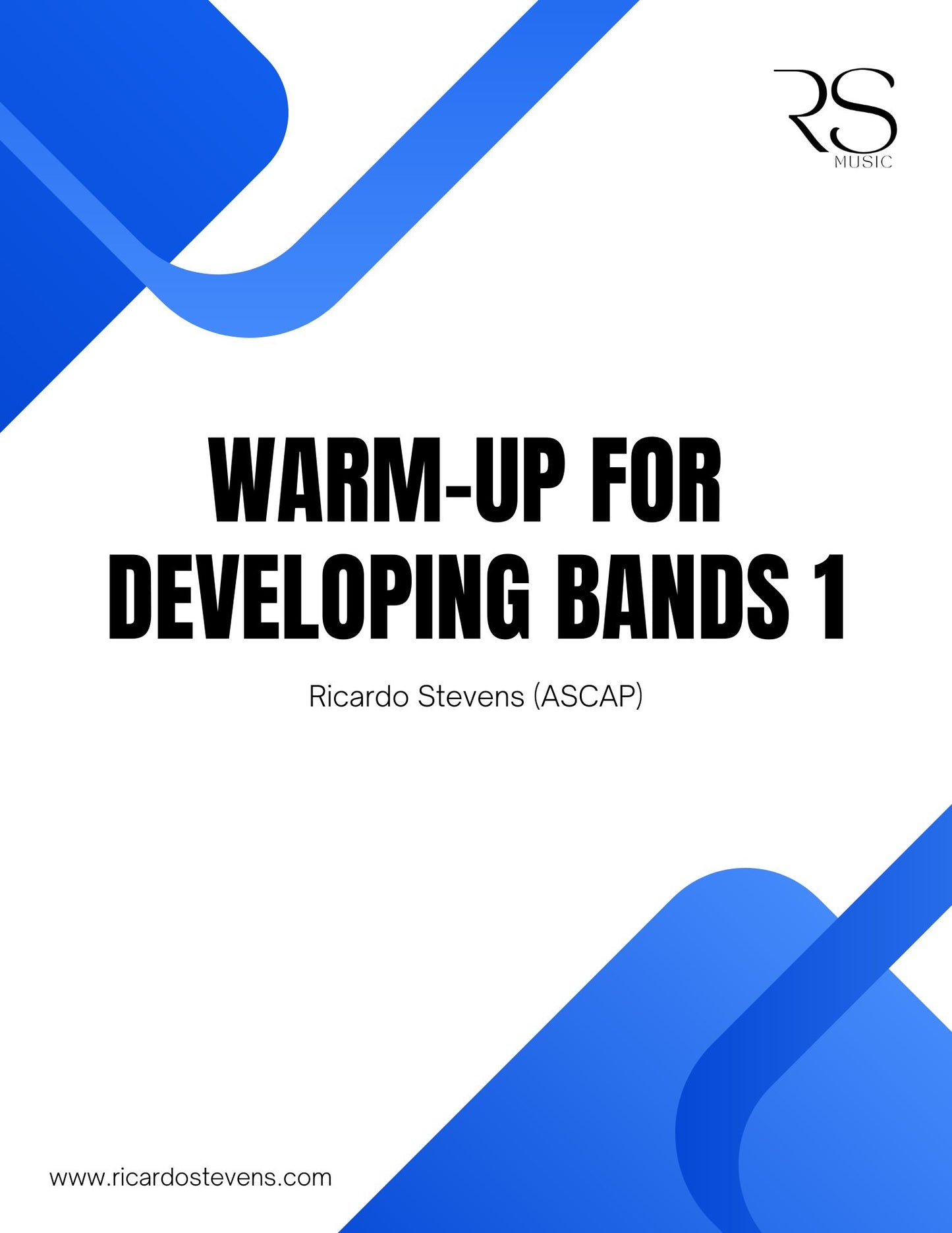 Warm - Up for Developing Bands 1